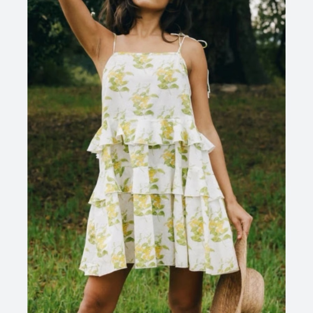 The Belize Dress by Cousins the Label size Small